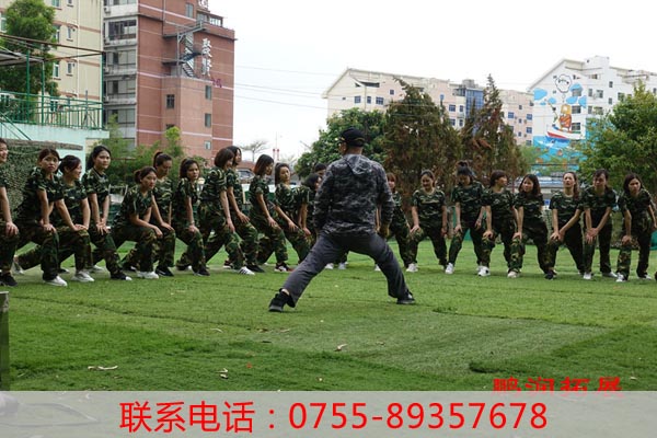 户外拓展的意义体现