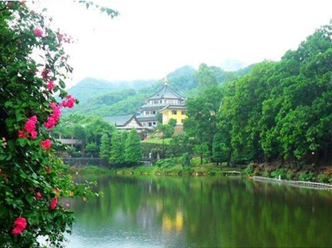​ 深圳农家乐旅游攻略-老虎沟生态农场