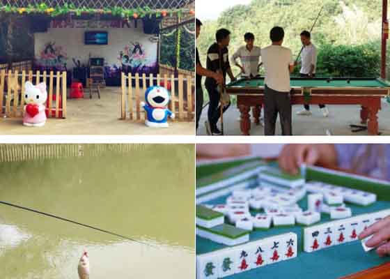 深圳10大休闲农家乐排名榜