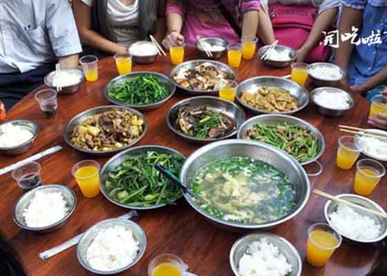 深圳农家乐老虎沟生态园趣味休闲一日游首选之地