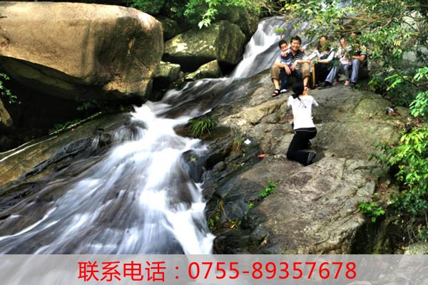 横岗园山风景区有什么好玩的吗？