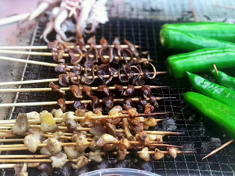 春节假期不返乡？来老虎沟生态农场野餐烤串体验农家乐