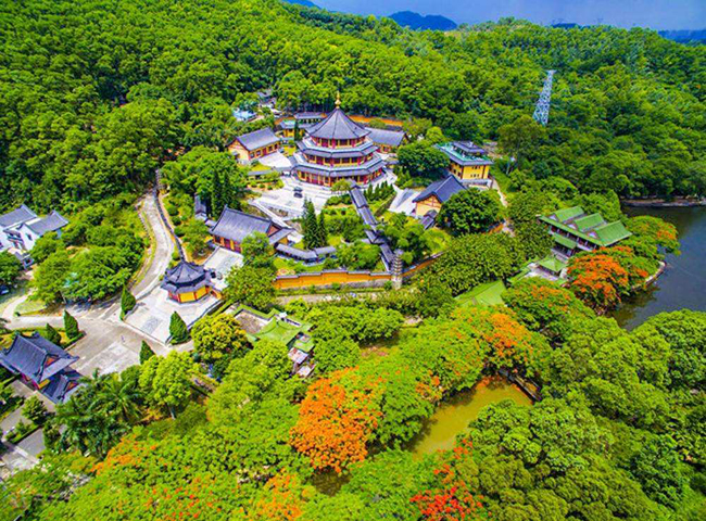 深圳老虎沟生态农场特色农家乐游玩有哪些项目