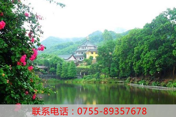 亲近自然，野炊休闲农家乐就到深圳老虎沟生态农场